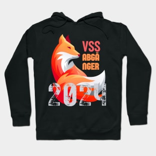 Fox Fuchs Finisher School Hoodie